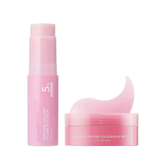 PDRN Pink Collagen Volume Multi Balm for Skin Tightening Shopify